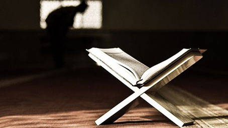 أحكام الاعتكاف