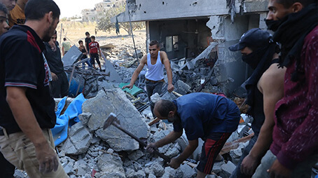 إبادة جماعية تم التنبّؤ بوقوعها