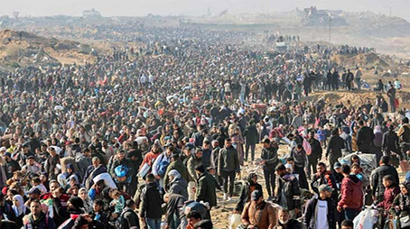  هآرتس: هذه أكثر عملية تطهير عرقي توثيقا في التاريخ