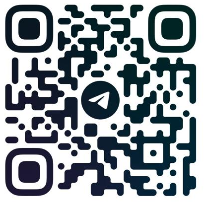 رمز الاستجابة السريعة لتليجرام