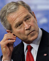 بعد تصريح بوش : الدولة الفلسطينية في الوثائق السياسية الأمريكية